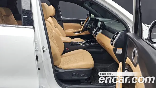 Kia Sorento Sorento 4-е поколение — Фото автомобиля 24