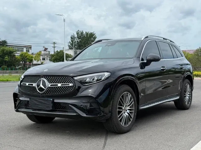 Mercedes-Benz GLC-Class — Фото автомобиля 4