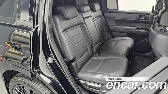 Hyundai Santa Fe MX5 — Фото автомобиля 17