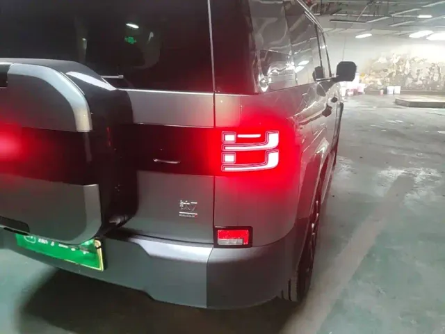 BYD FangChengBao Titanium 7 — Фото автомобиля 7