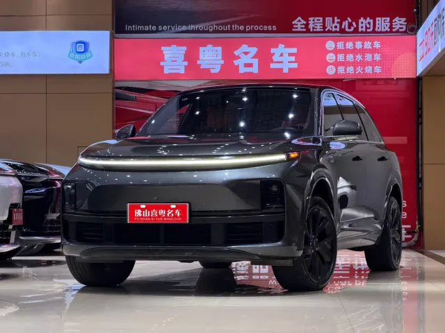 Фотография автомобиля — Li Auto L7