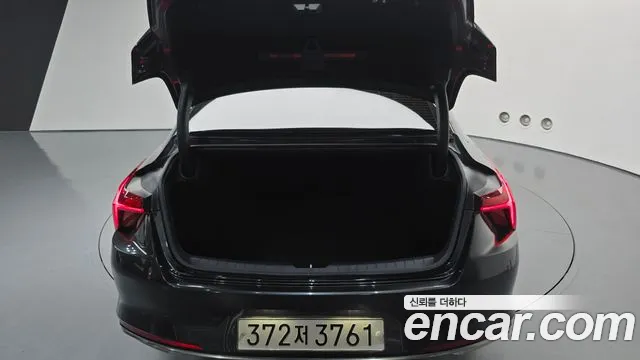 Kia K8 2.5 Бензин 2WD — Фото автомобиля 25