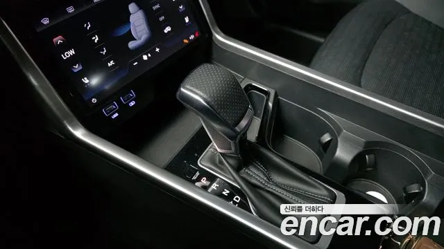 KG_Mobility_Ssangyong Torres Torres Бензин 1.5 2WD — Фото автомобиля 9