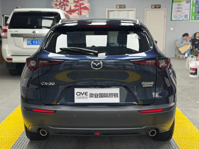 Mazda CX-30 — Фото автомобиля 5