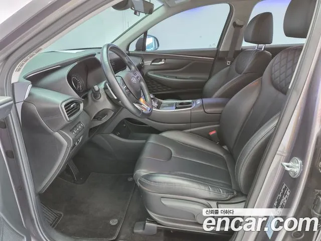 Hyundai Santa Fe New — Фото автомобиля 12