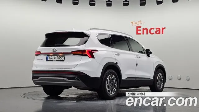 Hyundai Santafe — Фото автомобиля 2
