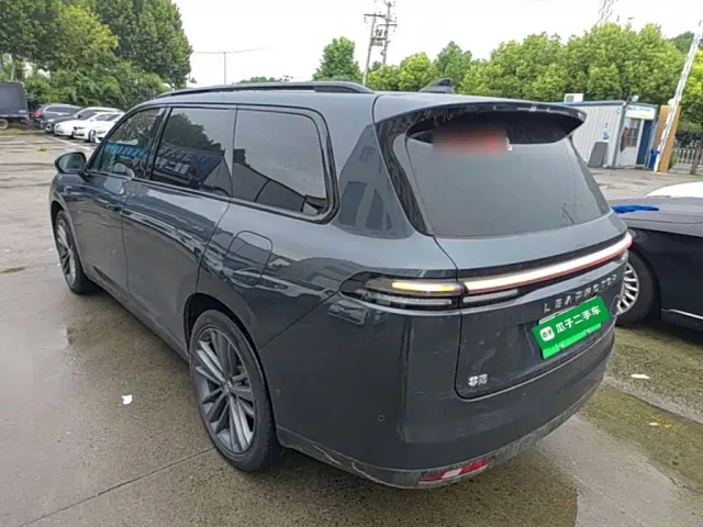 Leapmotor C16 — Фото автомобиля 4