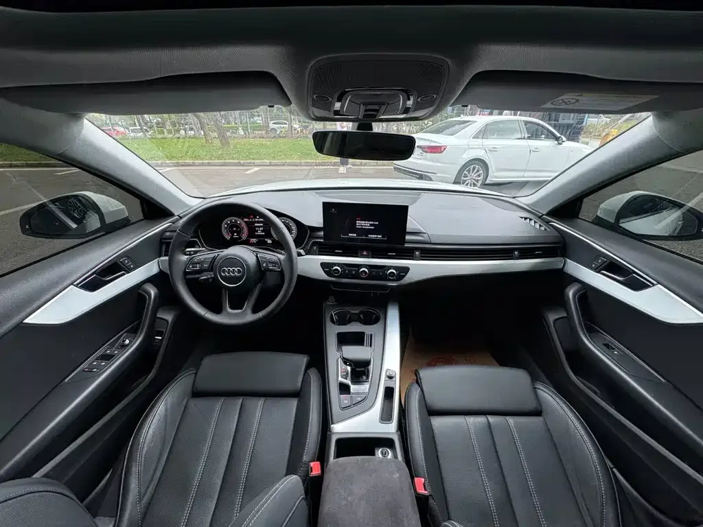 Audi Audi A4L 2022 40 TFSI Fashion Dynamic — Фото автомобиля 20