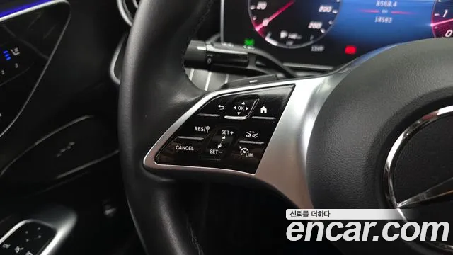Mercedes-Benz C-Class W206 — Фото автомобиля 29