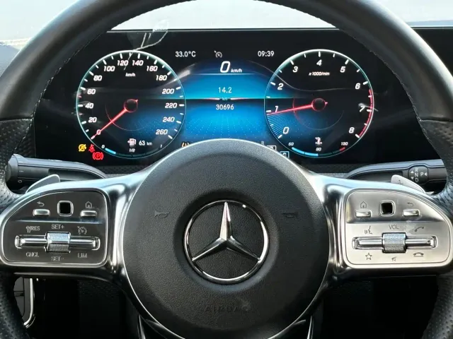 Mercedes-Benz A-Class — Фото автомобиля 14