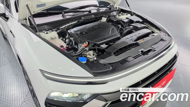 Hyundai Sonata DN8 — Фото автомобиля 6