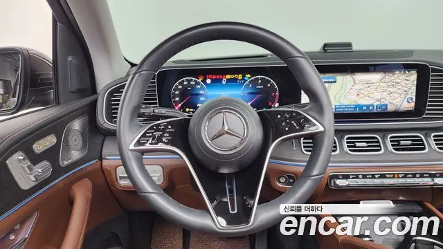 Mercedes-Benz GLE-Class GLE-класс W167 — Фото автомобиля 12