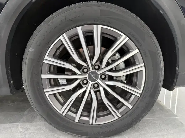 Jetour X70 Plus — Фото автомобиля 7