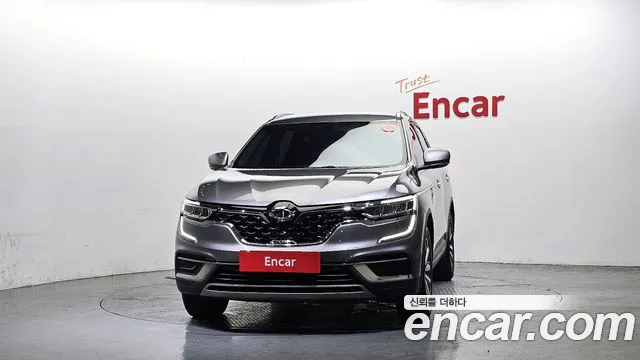 Renault-KoreaSamsung QM6 Новый QM6 2.0 LPe LE Signature 2WD — Фото автомобиля 3