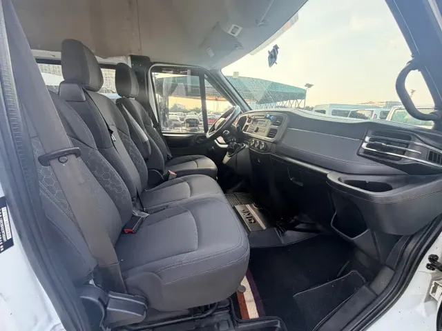 JMC Fushun — Фото автомобиля 8