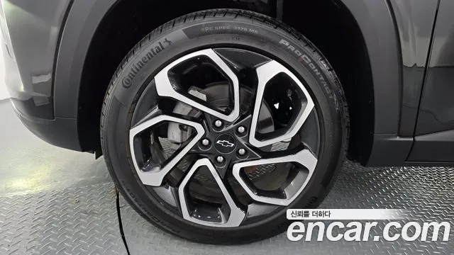 ChevroletGMDaewoo Trax Trax Кроссовер — Фото автомобиля 4