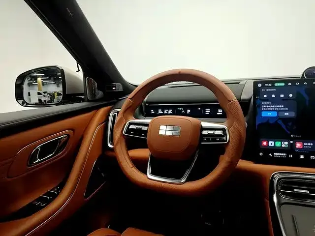 Geely Galaxy M9 — Фото автомобиля 11