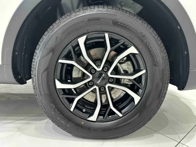 Haval H6 — Фото автомобиля 20
