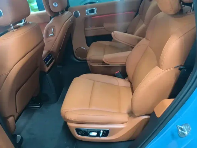 Li Auto L9 — Фото автомобиля 16