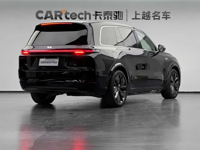 Li Auto L9 — Фото автомобиля 3