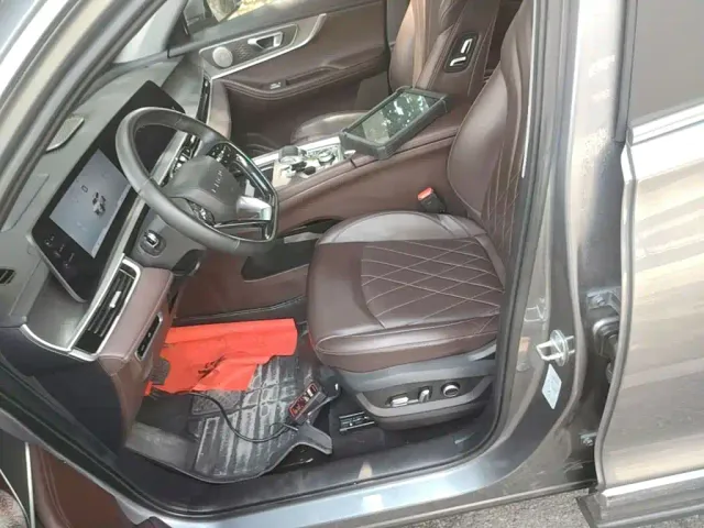 Chery Tiggo 8 PRO — Фото автомобиля 14
