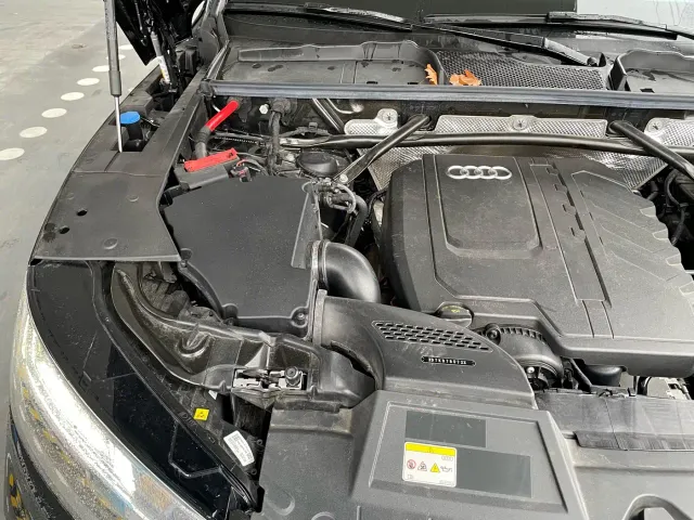 Audi Q5L — Фото автомобиля 17