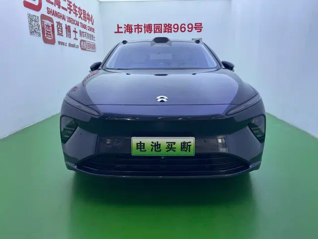 Nio ET7 — Фото автомобиля 2