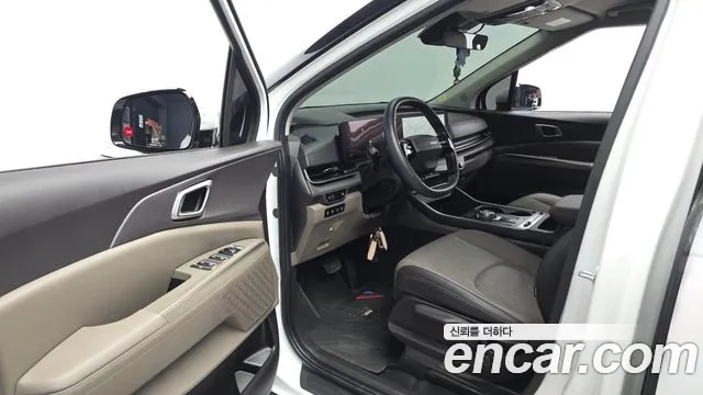Kia Carnival 4th Gen — Фото автомобиля 15