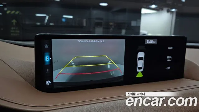 Genesis G80 Бензин 3.5 турбо AWD — Фото автомобиля 7