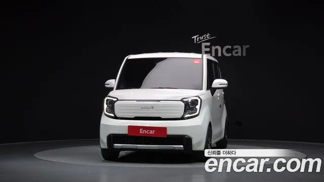 Kia Ray New — Фото автомобиля 3