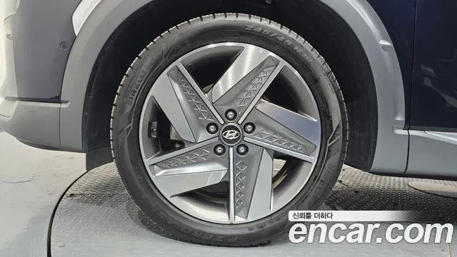 Hyundai Nexo — Фото автомобиля 5