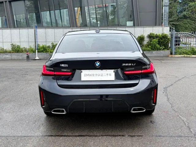 BMW 3 Series — Фото автомобиля 7