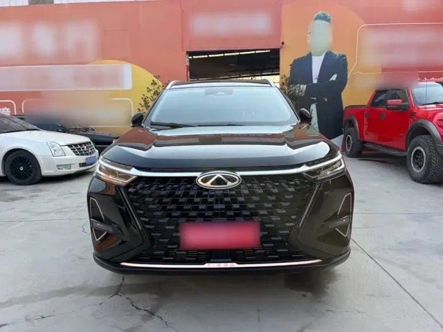 Chery Tiggo 8 PRO — Фото автомобиля 4