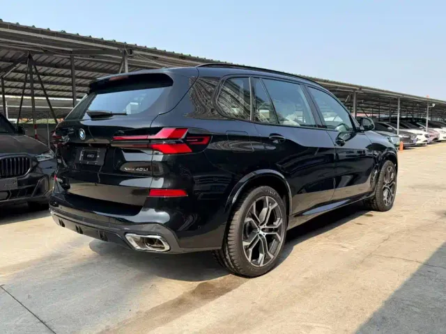 BMW X5 — Фото автомобиля 9