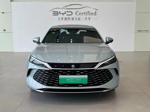 BYD Qin L — Фото автомобиля 2