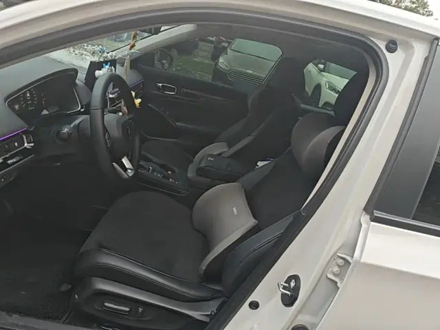 Honda Integra — Фото автомобиля 14