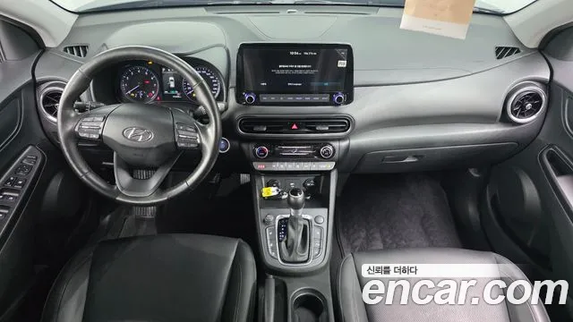Hyundai Kona New — Фото автомобиля 7