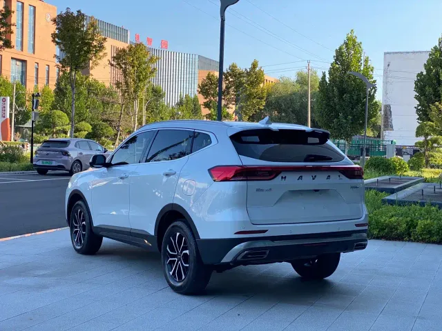 Haval H6 — Фото автомобиля 6