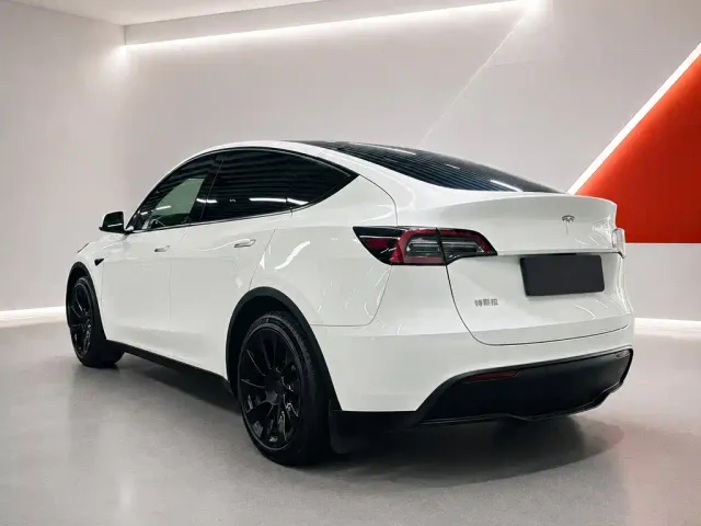 Tesla Model Y — Фото автомобиля 6
