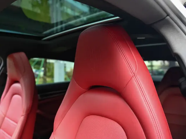 Porsche Panamera — Фото автомобиля 15