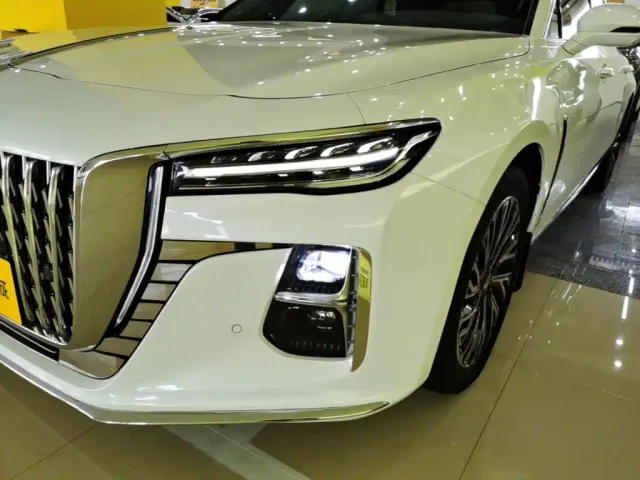 Hongqi H5 — Фото автомобиля 23