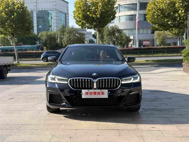 BMW 5 Series — Фото автомобиля 2