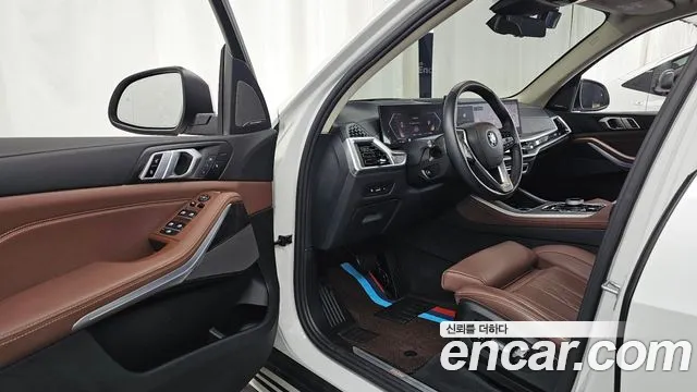 BMW X5 G05 — Фото автомобиля 10