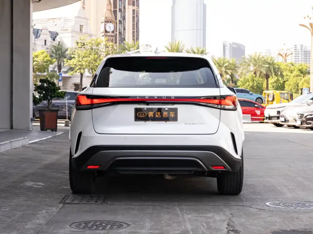 Lexus RX — Фото автомобиля 5