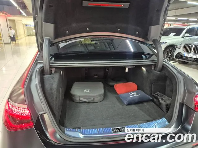 Mercedes-Benz S-Class — Фото автомобиля 7