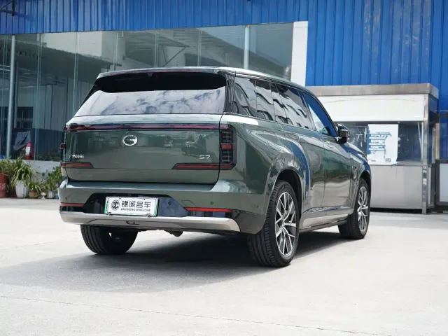 GAC Trumpchi Xiangwang S7 — Фото автомобиля 7