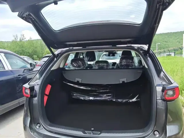 Mazda CX-5 — Фото автомобиля 5