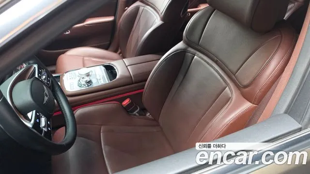 Genesis G90 RS4 — Фото автомобиля 27