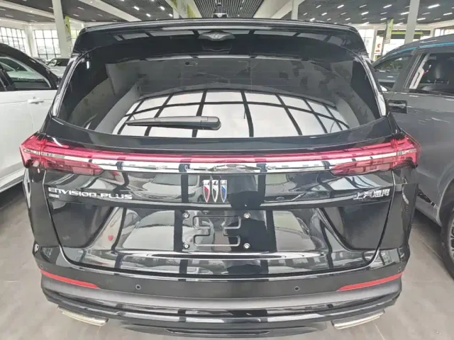 Buick Envision Plus — Фото автомобиля 5
