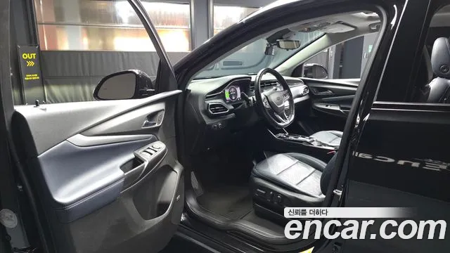 Chevrolet Bolt EUV — Фото автомобиля 15